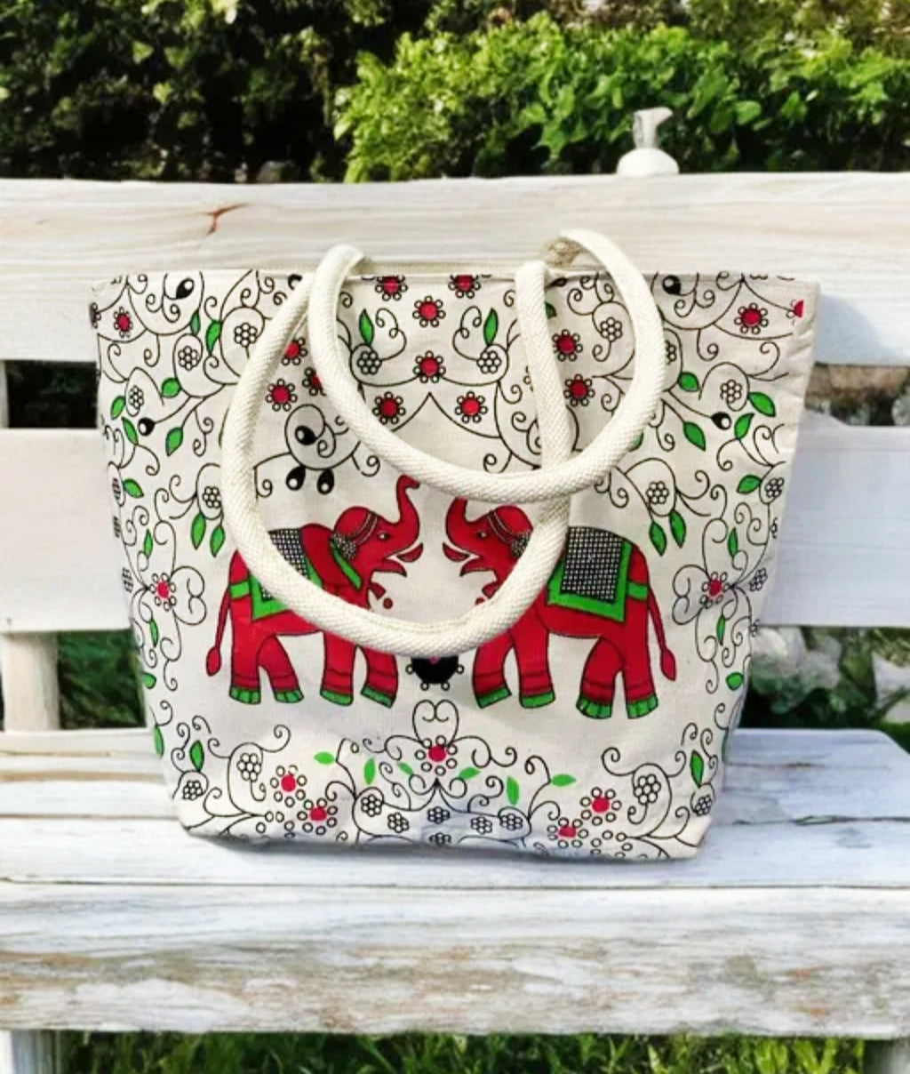 Tote Bag - Stylish, Durable, and Spacious