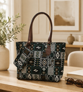 Tote Bag with Matching Pouch