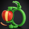 Handheld Rotating Fruit Peeler