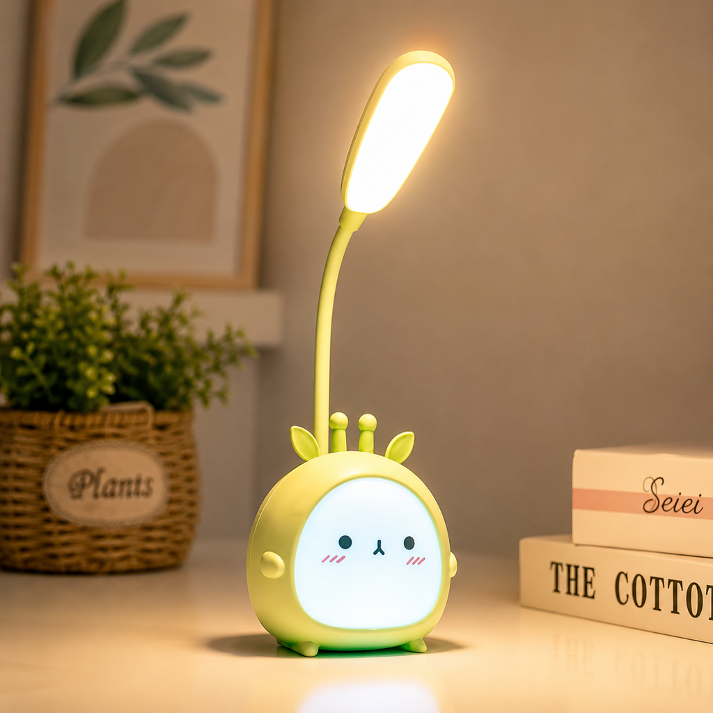 Cute Animals LED Desk Lamps