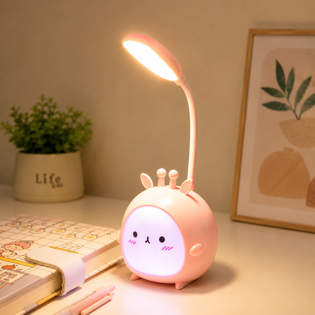 Cute Animals LED Desk Lamps