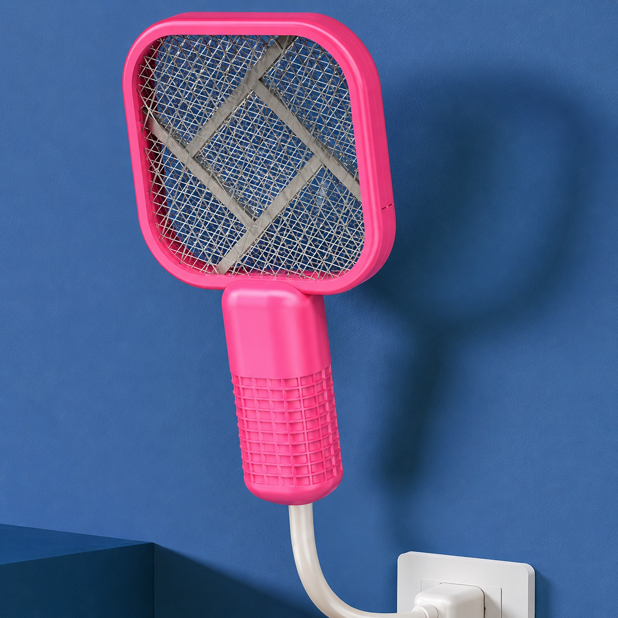 MINI ELECTRIC USB MOSQUTIO RACKET