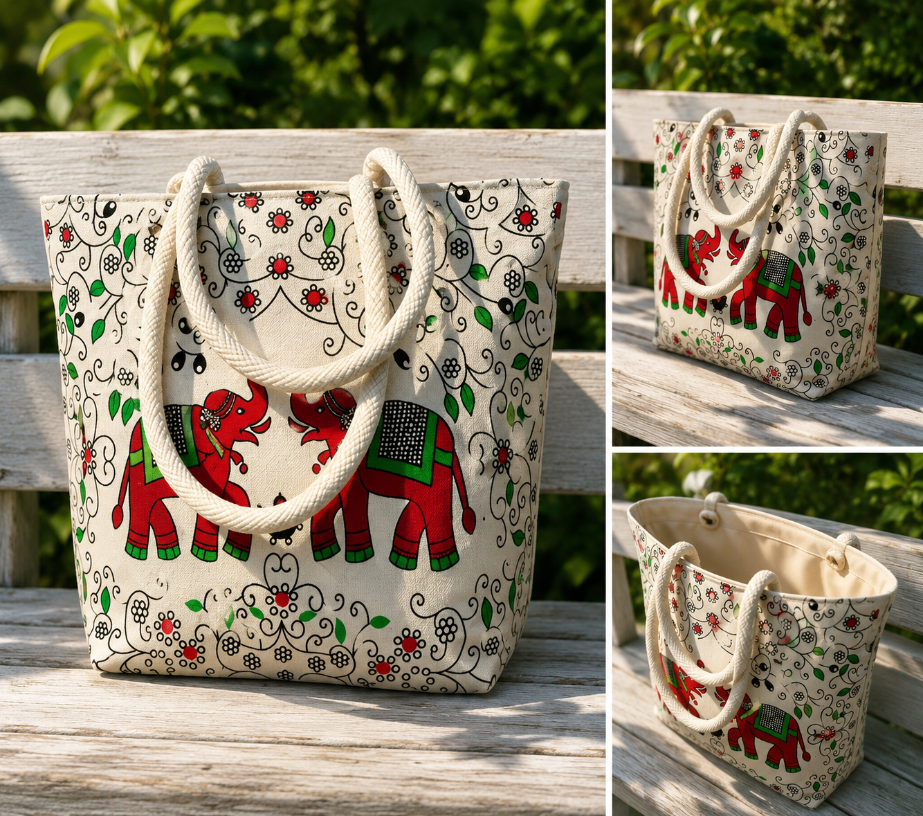 Tote Bag - Stylish, Durable, and Spacious