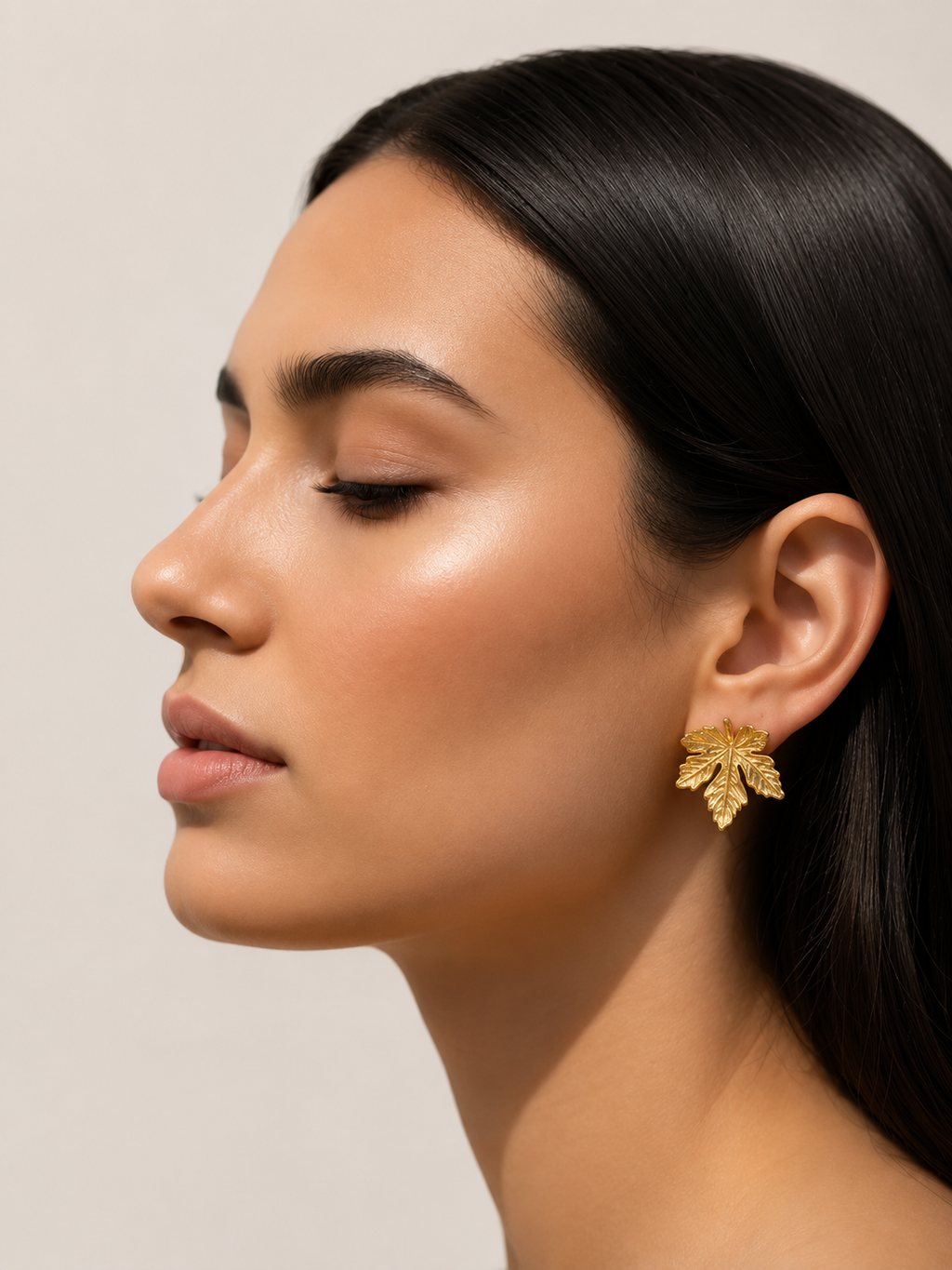 Combo of 4 Designer Gold-Plated Earrings